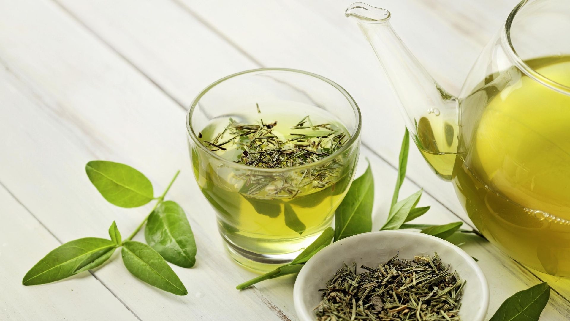Le thé vert, une aubaine pour une bonne santé