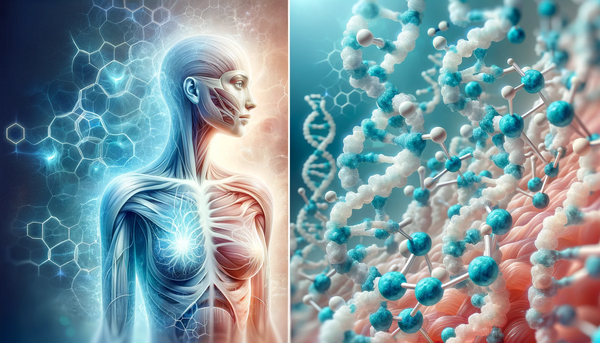 La Structure et la fonction du Collagène : un pilier de notre santé