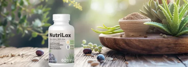 Les Bienfaits des Laxatifs Naturels: Pourquoi Choisir Nutrilax pour le Soulagement de la Constipation